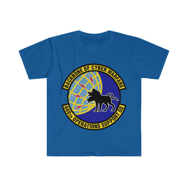 688 Operations Support Squadron ACC (U.S. Air Force) T-Shirt