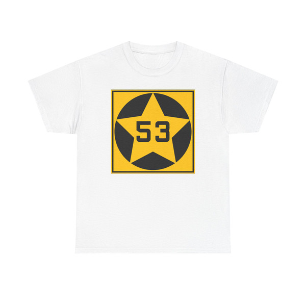 MN-53 1920 (Minnesota) (Road Sign) T-Shirt