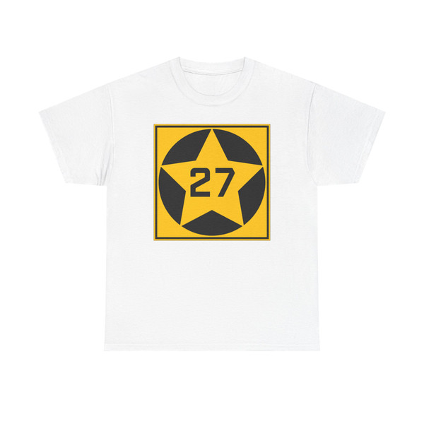 MN-27 1920 (Minnesota) (Road Sign) T-Shirt