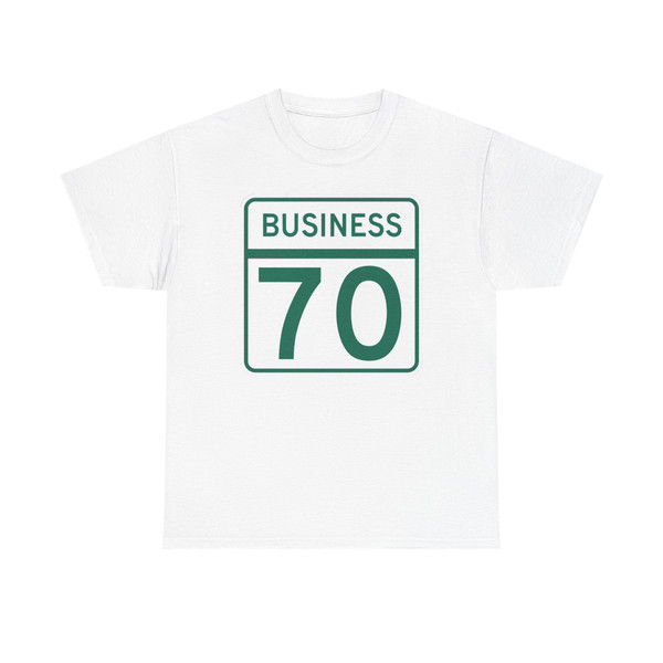 MD Route 70 Business (Maryland) (Road Sign) T-Shirt