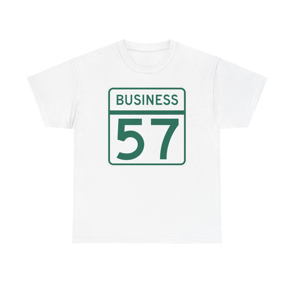 MD Route 57 Business (Maryland) (Road Sign) T-Shirt