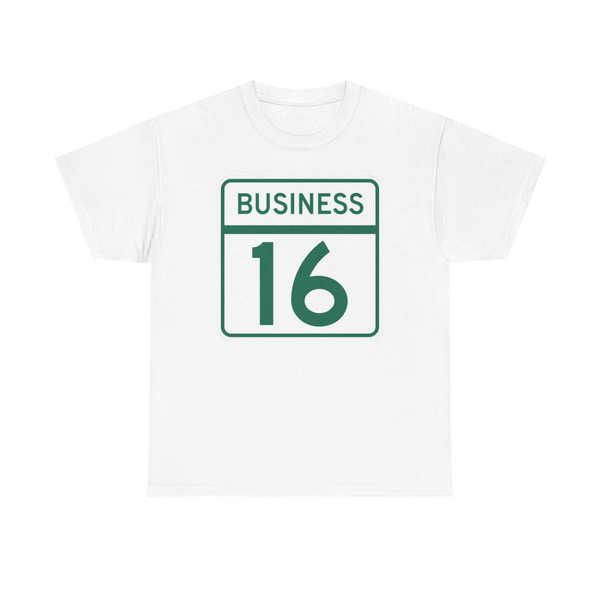 MD Route 16 Business (Maryland) (Road Sign) T-Shirt