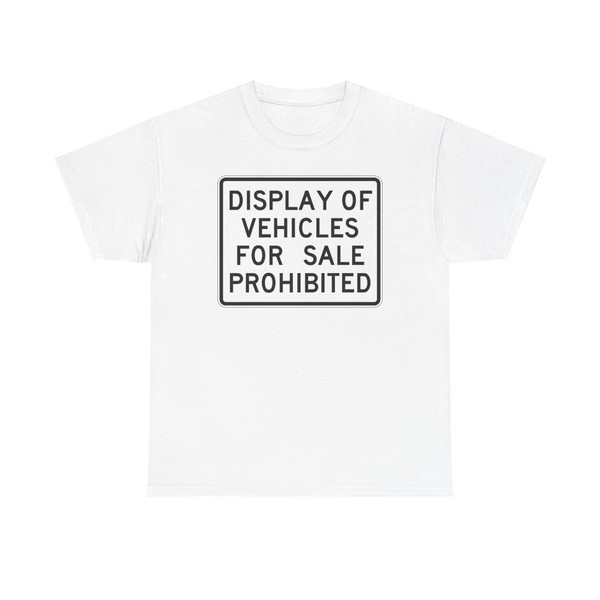 MUTCD-CA SR26 (California) (Road Sign) T-Shirt