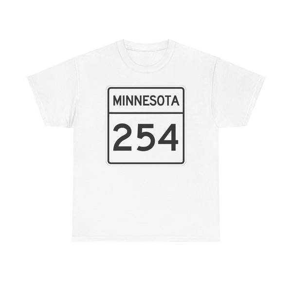 MN-254 1948 (Minnesota) (Road Sign) T-Shirt