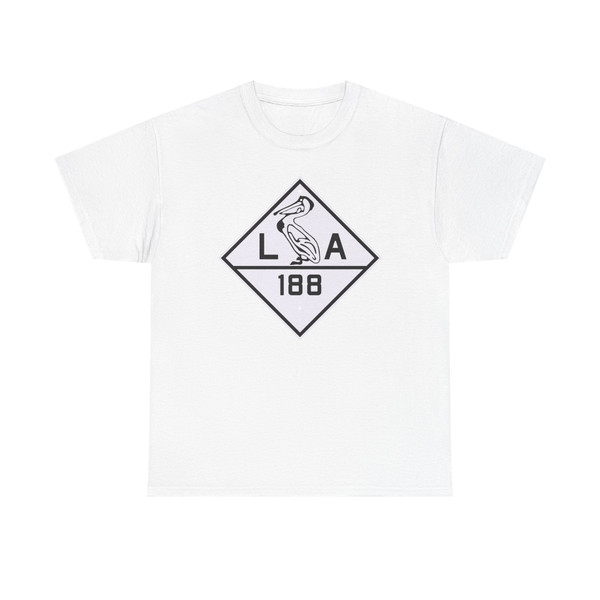 Louisiana 188 1924 (Louisiana) (Road Sign) T-Shirt