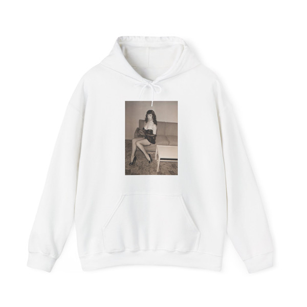 Bettie Page #75 (Vintage Female Icon) Hoodie