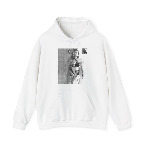 Allison Hayes #130 (Vintage Female Icon) Hoodie