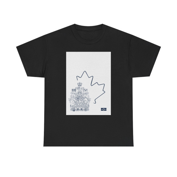Canadian Emergency Travel Document - T-Shirt