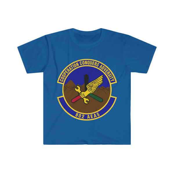 802d Air Expeditionary Advisory Squadron (U.S. Air Force) T-Shirt