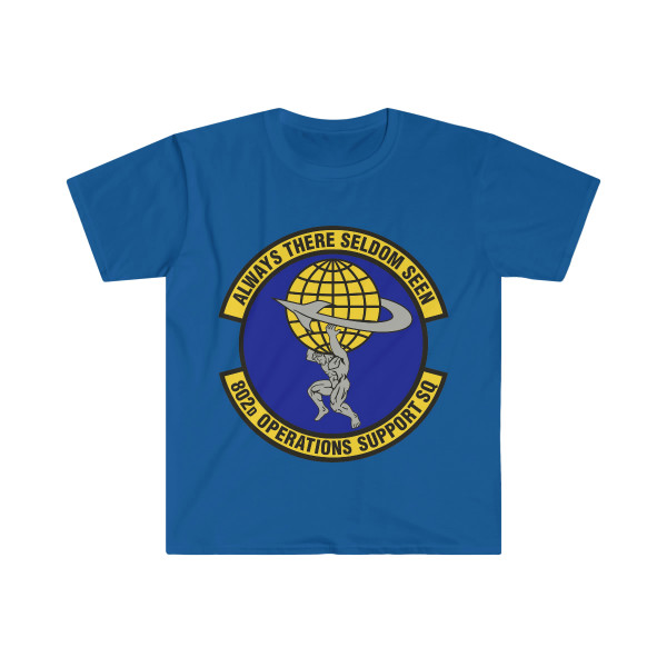 802d Operations Support Squadron (U.S. Air Force) T-Shirt