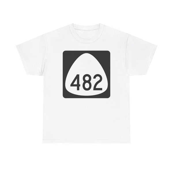 HI-482 (Hawaii) (Road Sign) T-Shirt