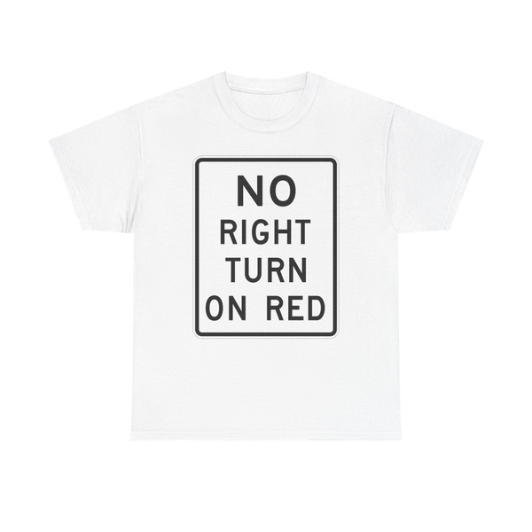 MUTCD-TX R10-11T (Texas) (Road Sign) T-Shirt