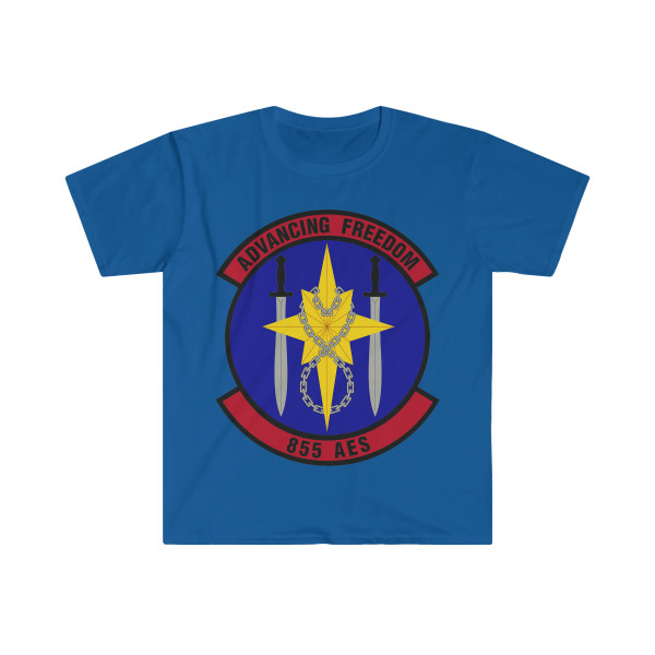 855th Air Expeditionary Squadron (U.S. Air Force) T-Shirt