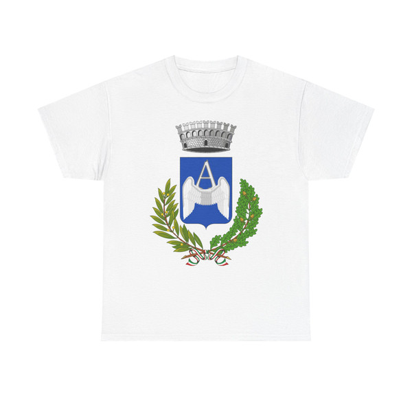 Alliste-Stemma (Italy) (Coat of Arms) T-Shirt