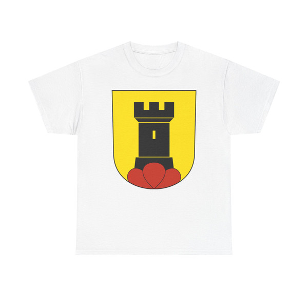Altstetten-blazon (Switzerland) (Coat of Arms) T-Shirt