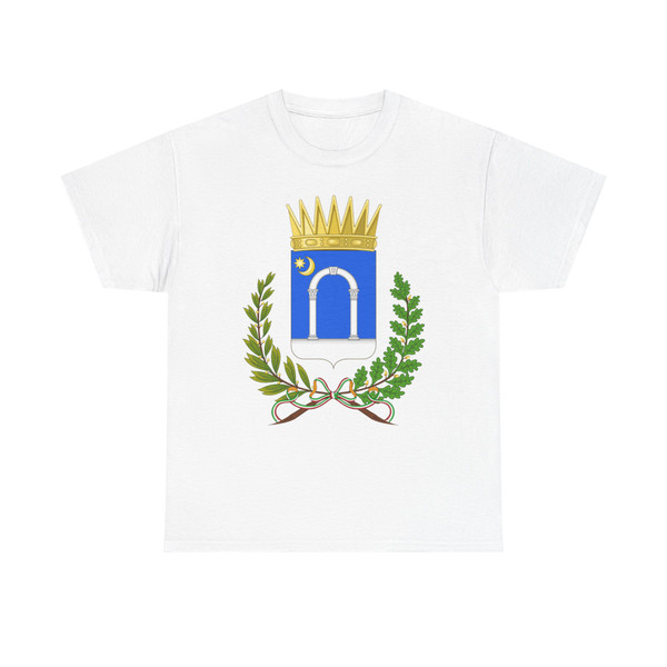 Arcola-Stemma (Italy) (Coat of Arms) T-Shirt