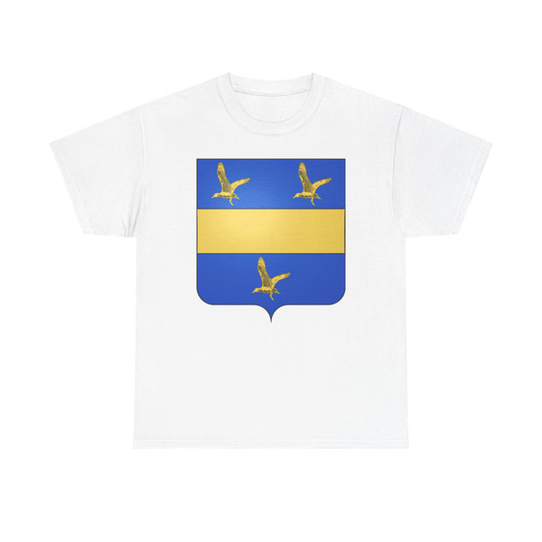 Armes de la famille Annez de Taboada (Belgium) (Coat of Arms) T-Shirt