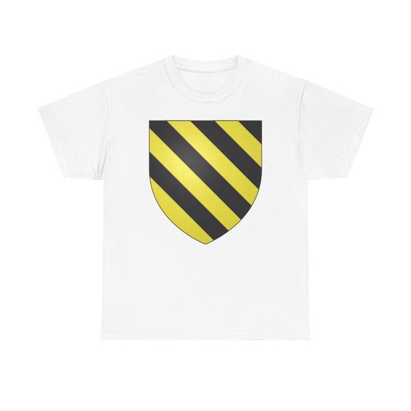 Armoiries de Bastogne (Belgium) (Coat of Arms) T-Shirt