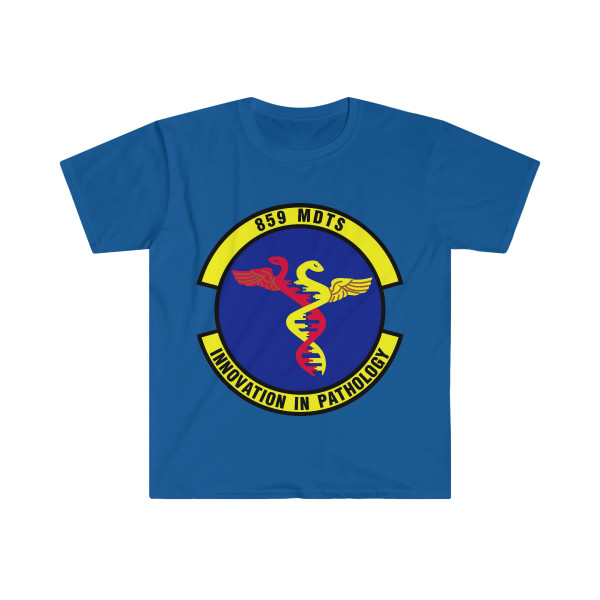 859th Diagnostics and Therapeutics Squadron (U.S. Air Force) T-Shirt