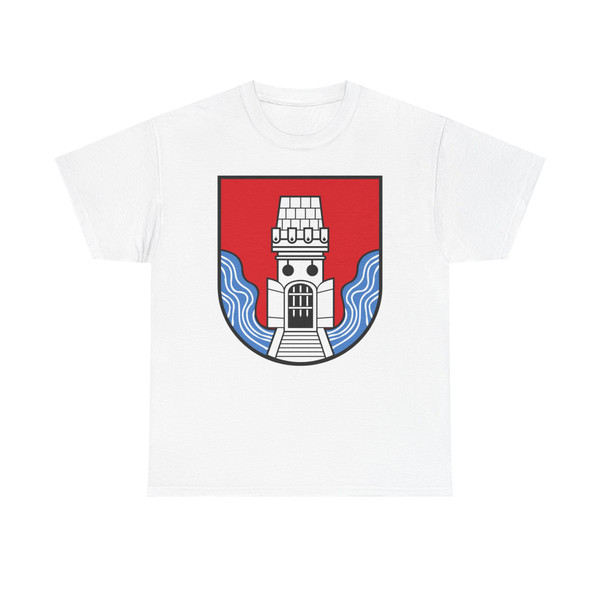 AUT Frohnleiten COA (Austria) (Coat of Arms) T-Shirt