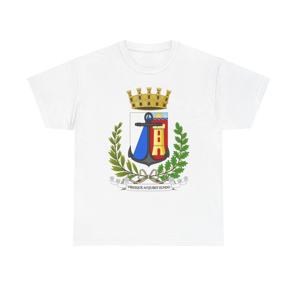 Bellaria-Igea Marina-Stemma (Italy) (Coat of Arms) T-Shirt