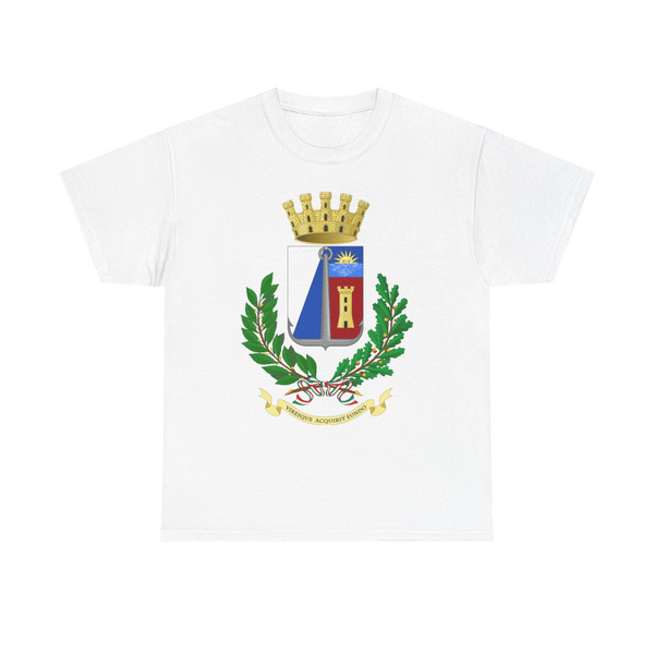 Bellaria Igea Marina-Stemma (Italy) (Coat of Arms) T-Shirt