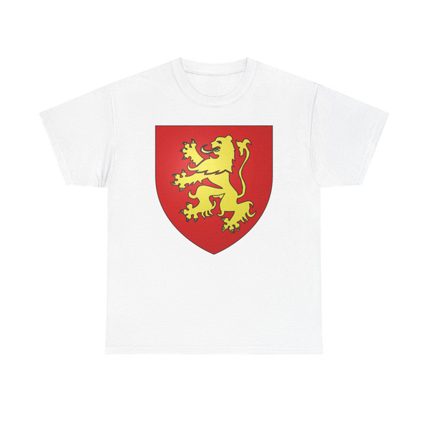 Blason Ans (Belgium) (Coat of Arms) T-Shirt