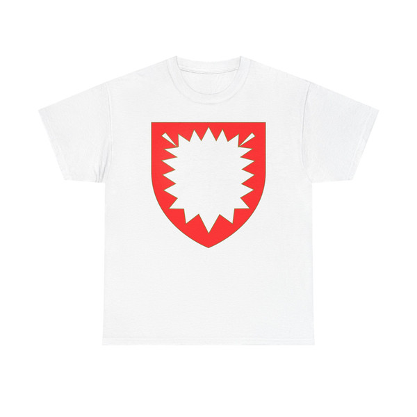 Blason Comté puis Duché de Holstein (Denmark) (Coat of Arms) T-Shirt