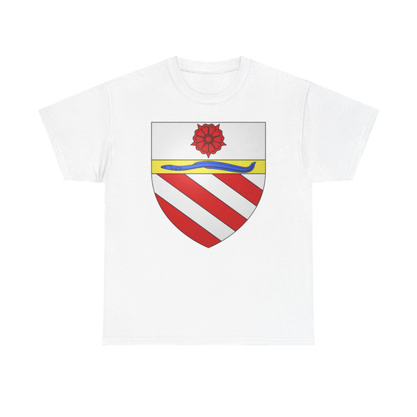 Blason fam it Orsini 02 (Italy) (Coat of Arms) T-Shirt