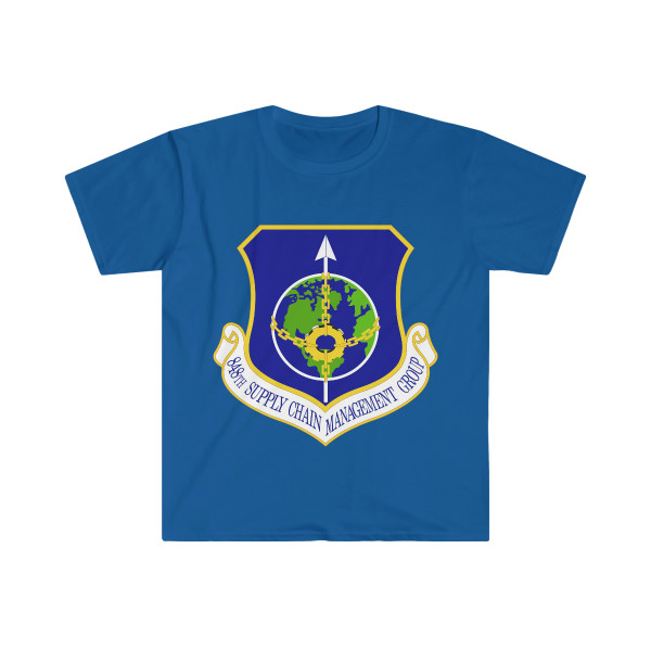 848 Supply Chain Management Group AFMC (U.S. Air Force) T-Shirt