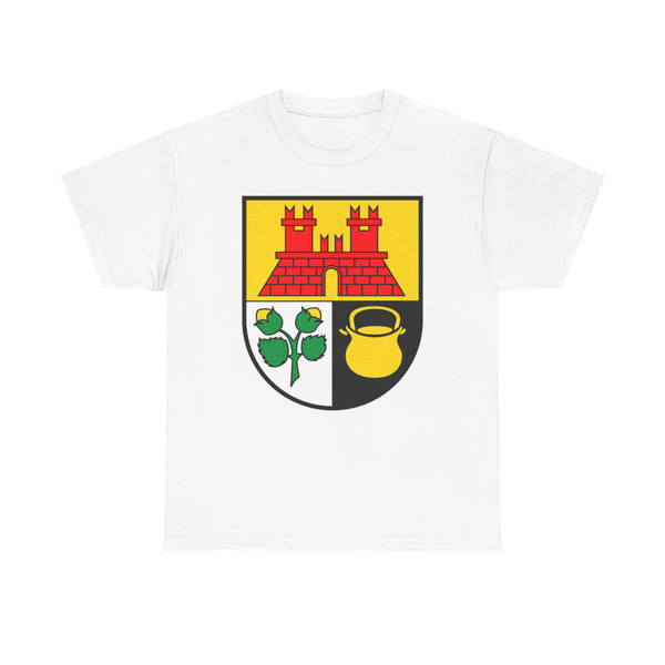 CHE Coldrerio COA (Switzerland) (Coat of Arms) T-Shirt