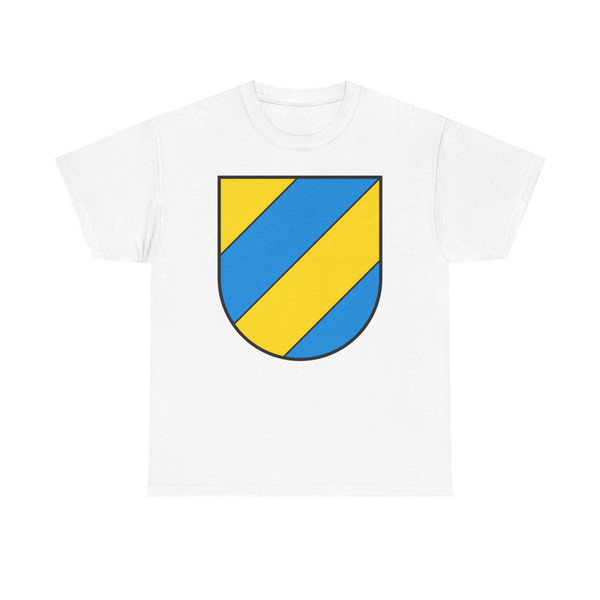 CHE Gränichen COA (Switzerland) (Coat of Arms) T-Shirt