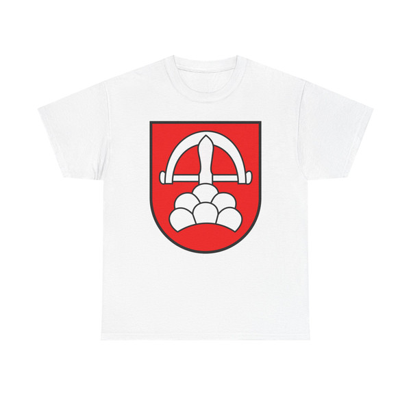 CHE Ringgenberg COA (Switzerland) (Coat of Arms) T-Shirt