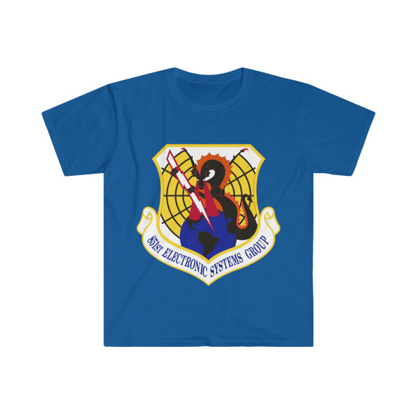 851st Electronic Systems Group (U.S. Air Force) T-Shirt