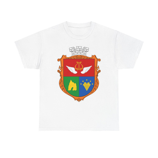 COA Koktebel Krym UHT (Russia) (Coat of Arms) T-Shirt