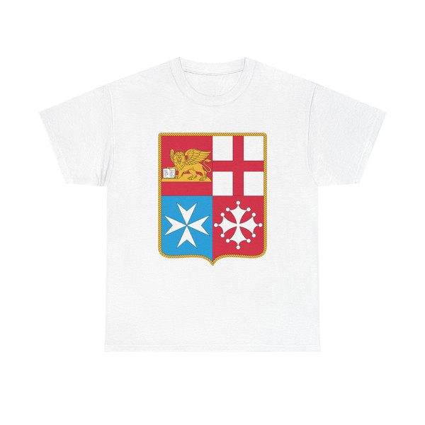 CoA Marina Mercantile (Italy) (Coat of Arms) T-Shirt