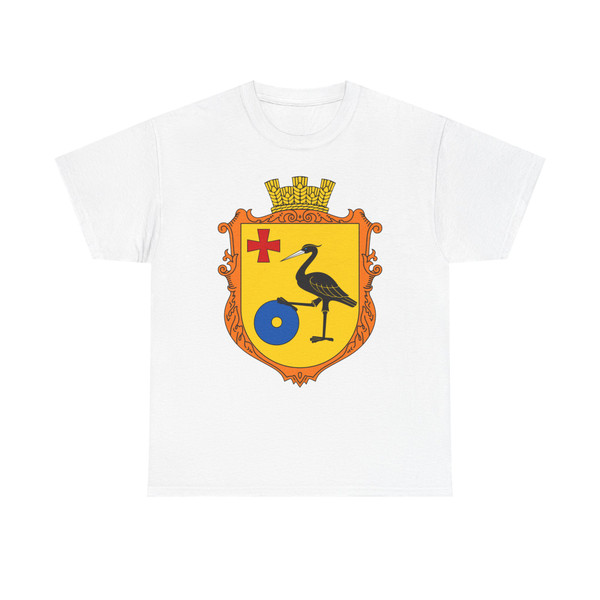 COA Zhornivka Kyivska Ukraine (Ukraine) (Coat of Arms) T-Shirt