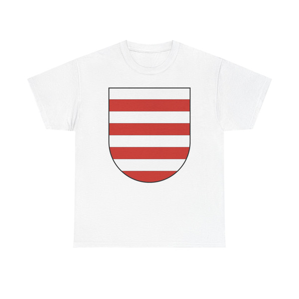 Coat of Arms of Banská Bystrica (Slovakia) (Coat of Arms) T-Shirt