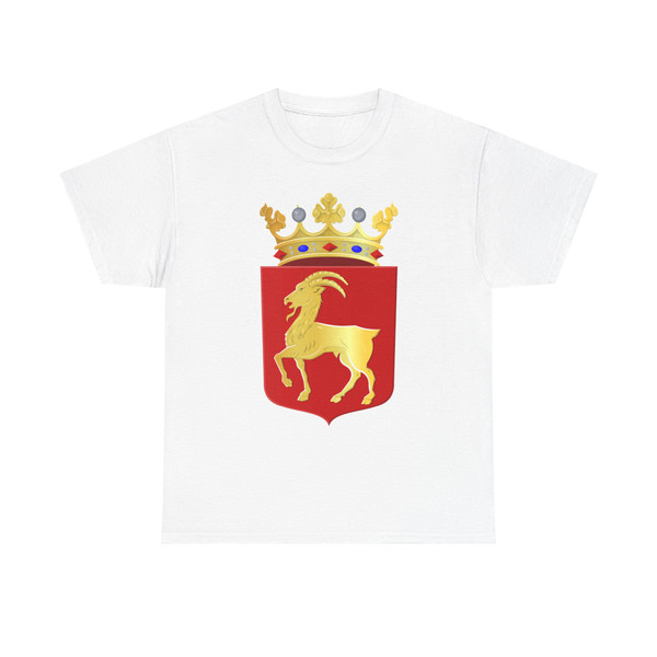 Coat of arms of Boxmeer (Netherlands) (Coat of Arms) T-Shirt