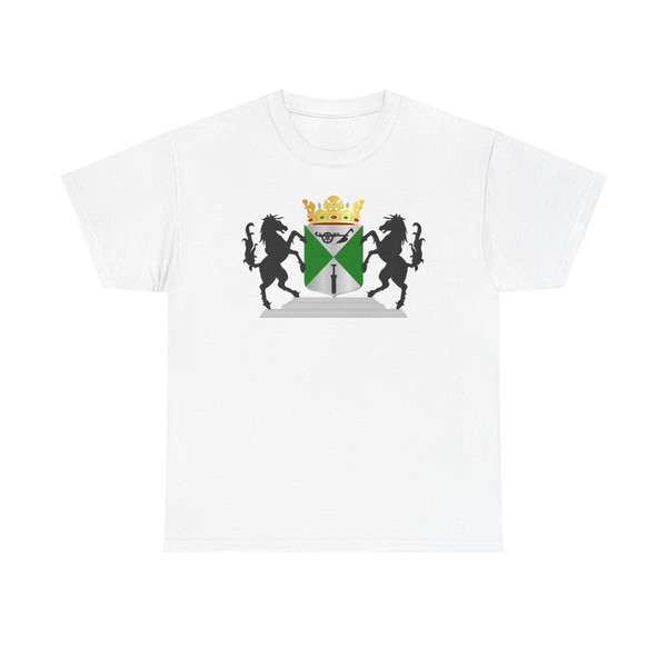 Coat of arms of Emmen (Netherlands) (Coat of Arms) T-Shirt