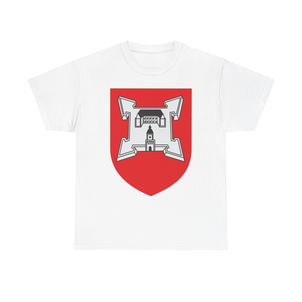 Coat of Arms of Liachavičy Belarus (Belarus) (Coat of Arms) T-Shirt
