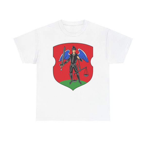 Coat of Arms of Navahrudak Belarus (Belarus) (Coat of Arms) T-Shirt