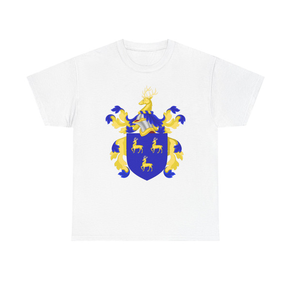 Coat of Arms of Nathaniel Greene (United States) (Coat of Arms) T-Shirt