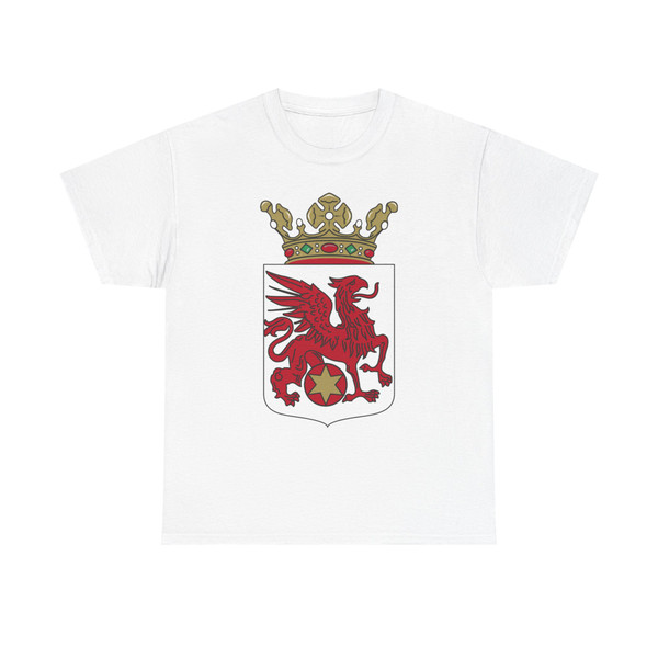 Coat of arms of Ooststellingwerf (Netherlands) (Coat of Arms) T-Shirt