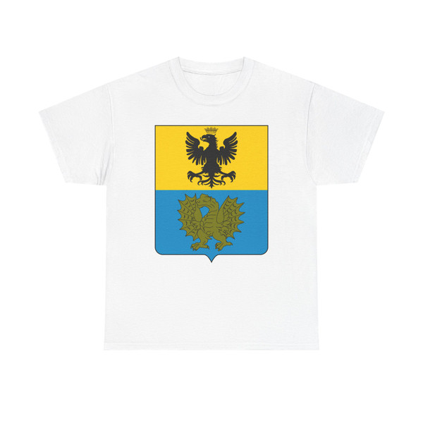 Coat of arms of the House of Borghese (Italy) (Coat of Arms) T-Shirt