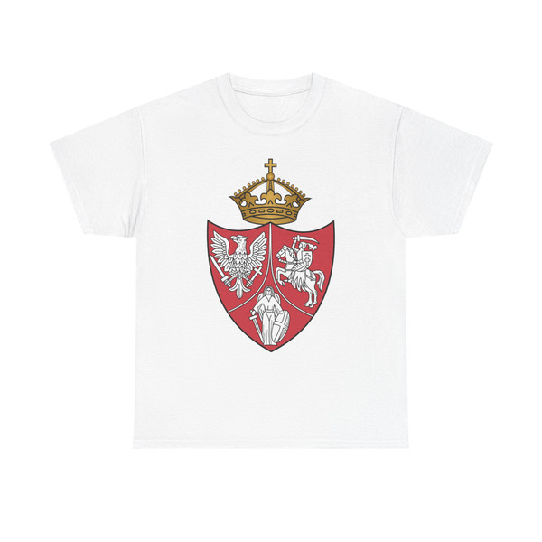 Coat of arms of the January Uprising (Ukraine) (Coat of Arms) T-Shirt