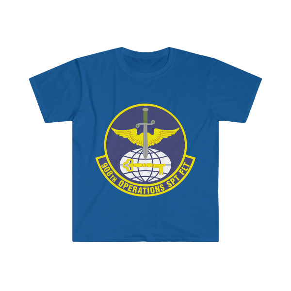 908th Operations Support Flight (U.S. Air Force) T-Shirt