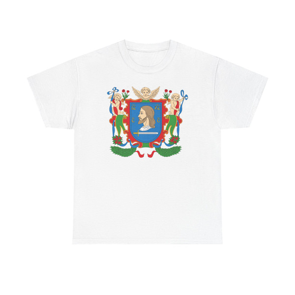 Coat of Arms of Viciebsk Belarus (Belarus) (Coat of Arms) T-Shirt