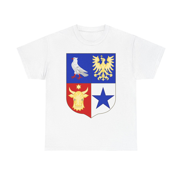 Coatf of Arms Soutzos (Algeria) (Coat of Arms) T-Shirt
