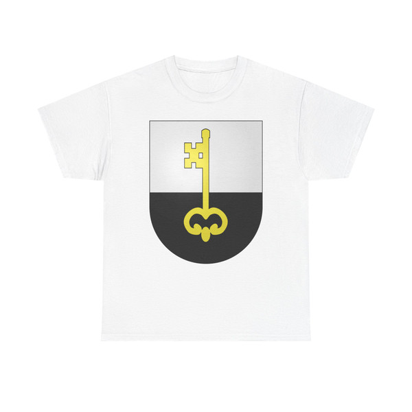 Cottens-coat of arms (Switzerland) (Coat of Arms) T-Shirt